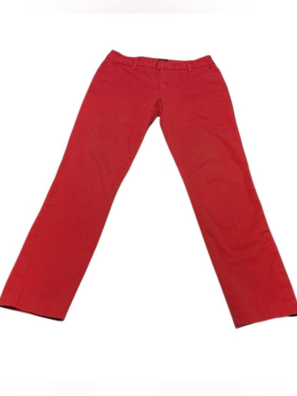 Tommy Hilfiger Women's Red Jeans